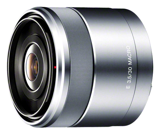 E 30mm F3.5 Macro