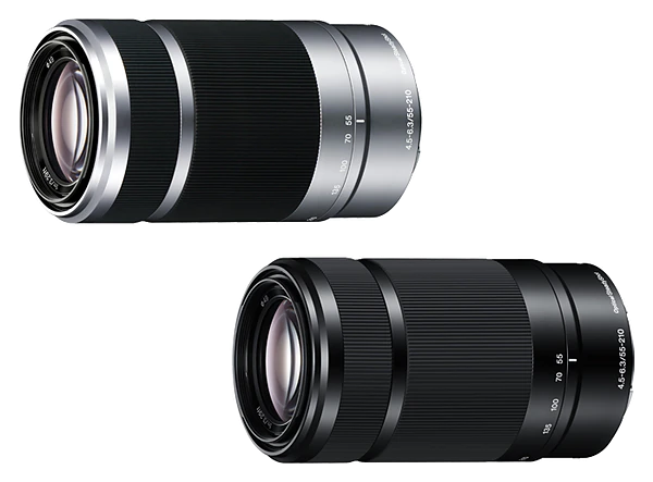 E 55-210mm F4.5-6.3 OSS