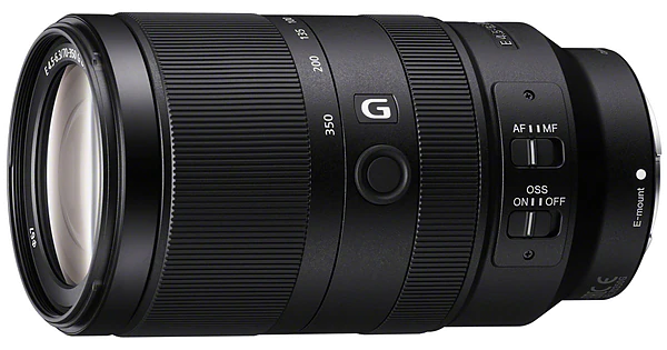 E 70-350mm F4.5-6.3 G OSS