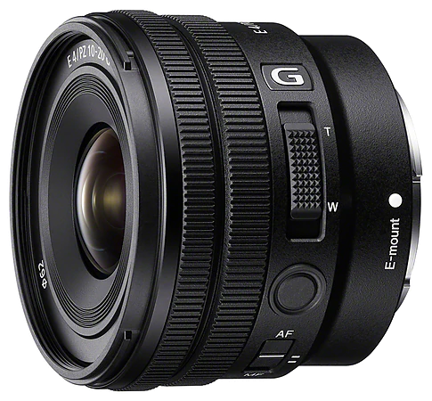 E PZ 10-20mm F4 G