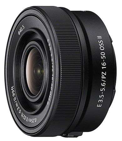 E PZ 16-50mm F3.5-5.6 OSS II