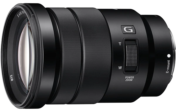 E PZ 18-105mm F4 G OSS