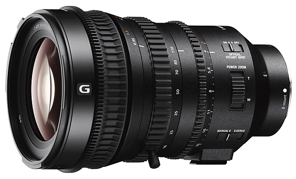 E PZ 18-110mm F4 G OSS