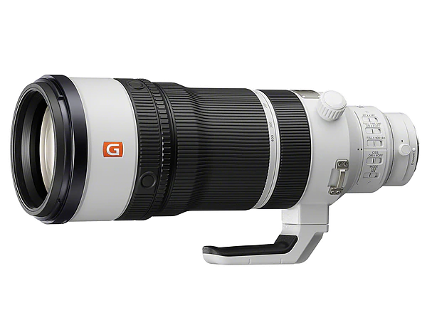 FE 100-400mm F4.5 GM OSS