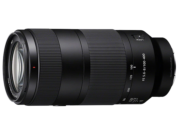 FE 100-400mm F5.6-8 OSS
