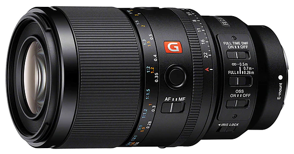 FE 100mm F2.8 Macro GM OSS