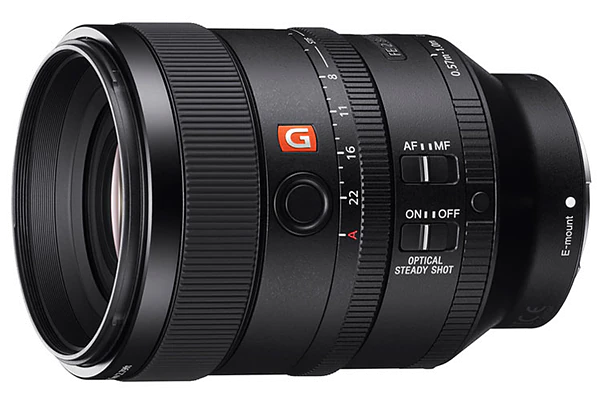 FE 100mm F2.8 STF GM OSS