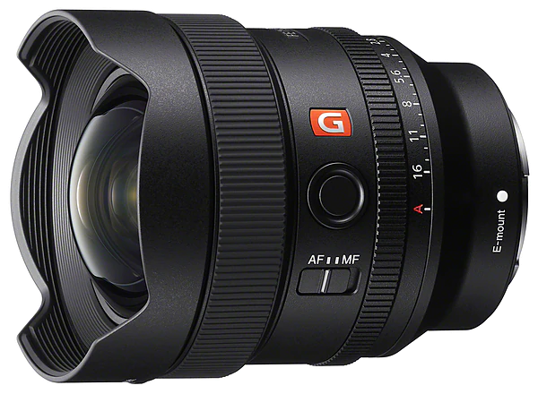 FE 14mm F1.8 GM