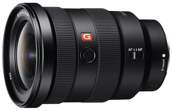 FE 16-35mm F2.8 GM