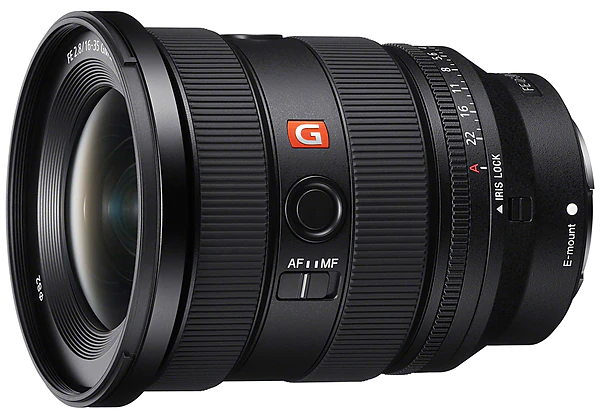 FE 16-35mm F2.8 GM II