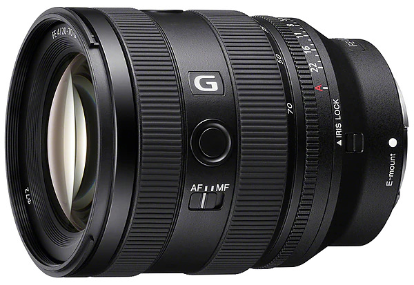 FE 20-70mm F4 G