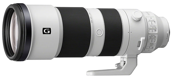 FE 200-600mm F5.6-6.3 G OSS