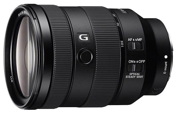 FE 24-105mm F4 G OSS