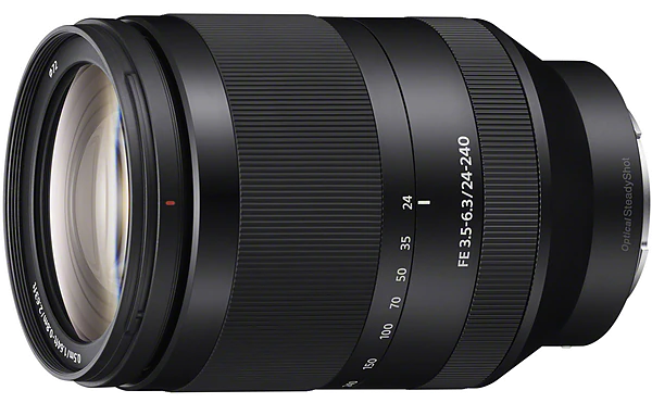 FE 24-240mm F3.5-6.3 OSS