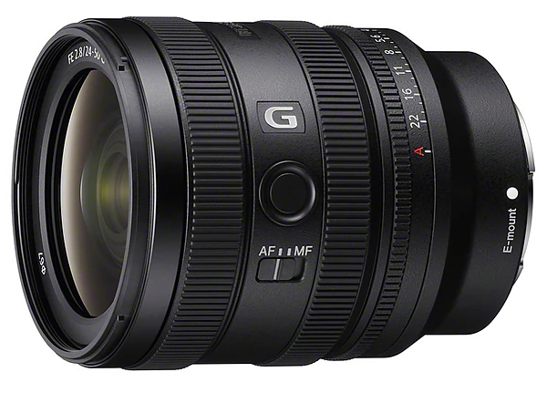 FE 24-50mm F2.8 G