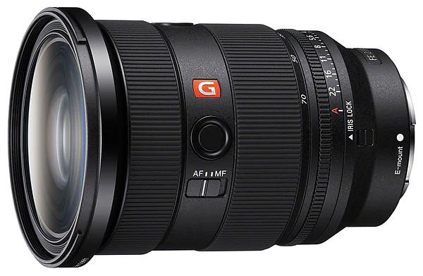 FE 24-70mm F2.8 GM II