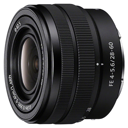 FE 28-60mm F4-5.6