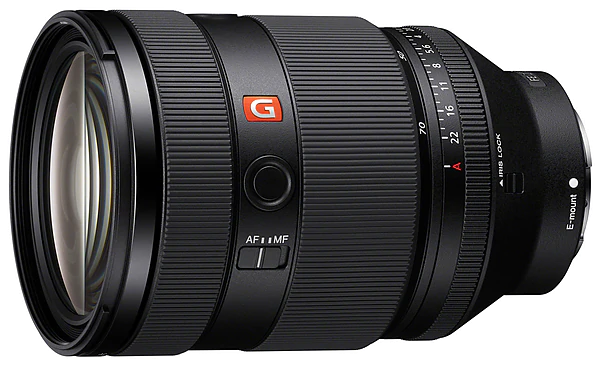 FE 28-70mm F2 GM