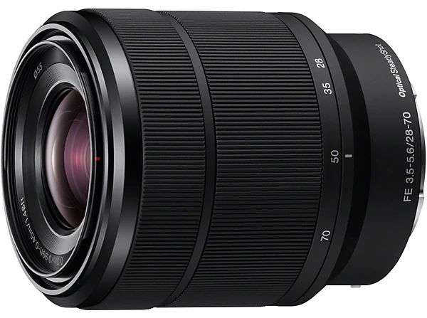 FE 28-70mm F3.5-5.6 OSS