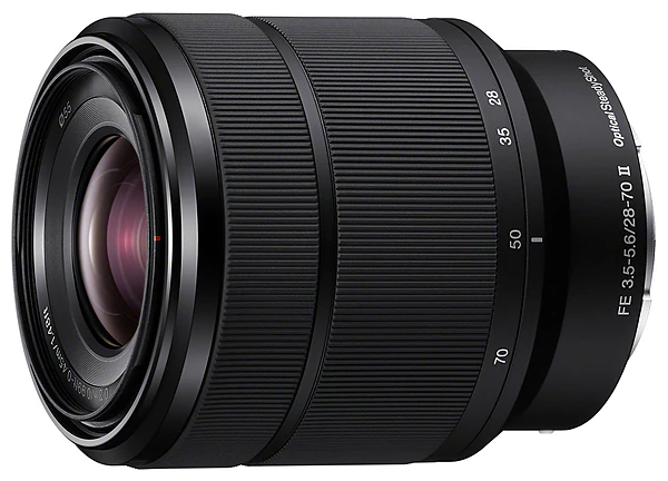 FE 28-70mm F3.5-5.6 OSS II