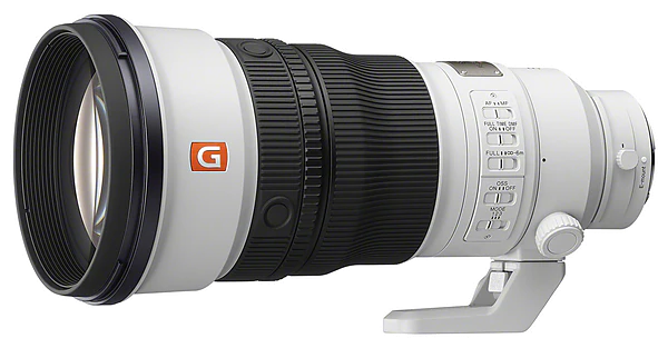 FE 300mm F2.8 GM OSS
