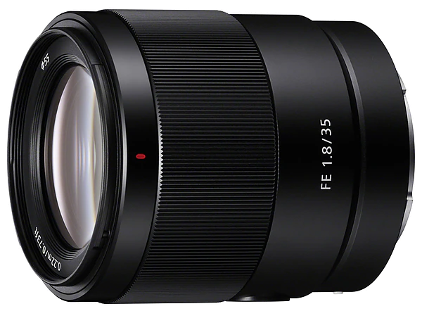 FE 35mm F1.8