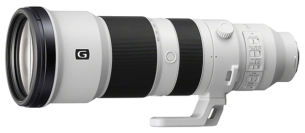 FE 400-800mm F6.3-8 G OSS