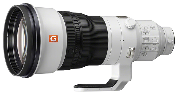 FE 400mm F2.8 GM OSS