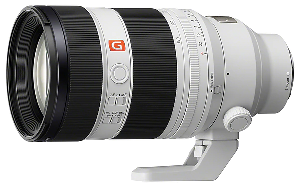 FE 50-150mm F2 GM