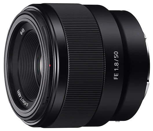 FE 50mm F1.8