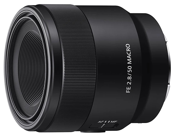 FE 50mm F2.8 Macro