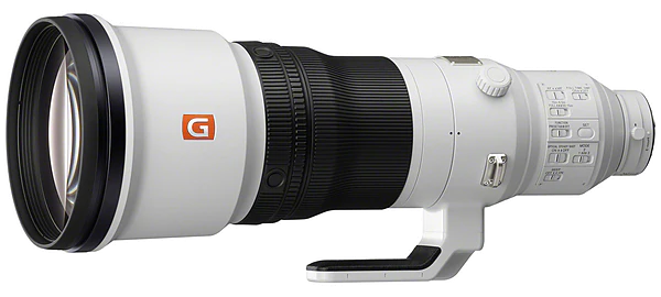 FE 600mm F4 GM OSS