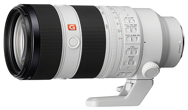 FE 70-200mm F2.8 GM OSS II