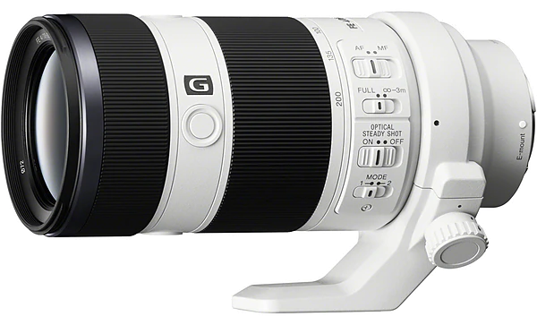 FE 70-200mm F4 G OSS