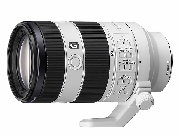 FE 70-200mm F4 Macro G OSS II