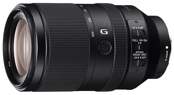 FE 70-300mm F4.5-5.6 G OSS