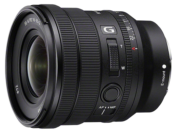 FE PZ 16-35mm F4 G