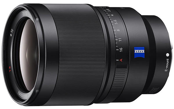 Distagon T* FE 35mm F1.4 ZA