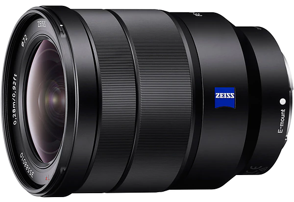 Vario-Tessar T* FE 16-35mm F4 ZA OSS