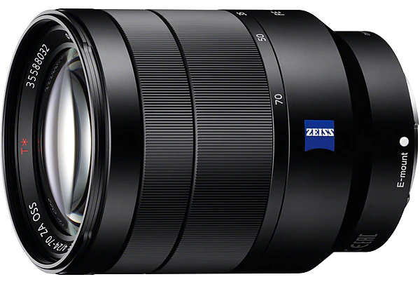 Vario-Tessar T* FE 24-70mm F4 ZA OSS